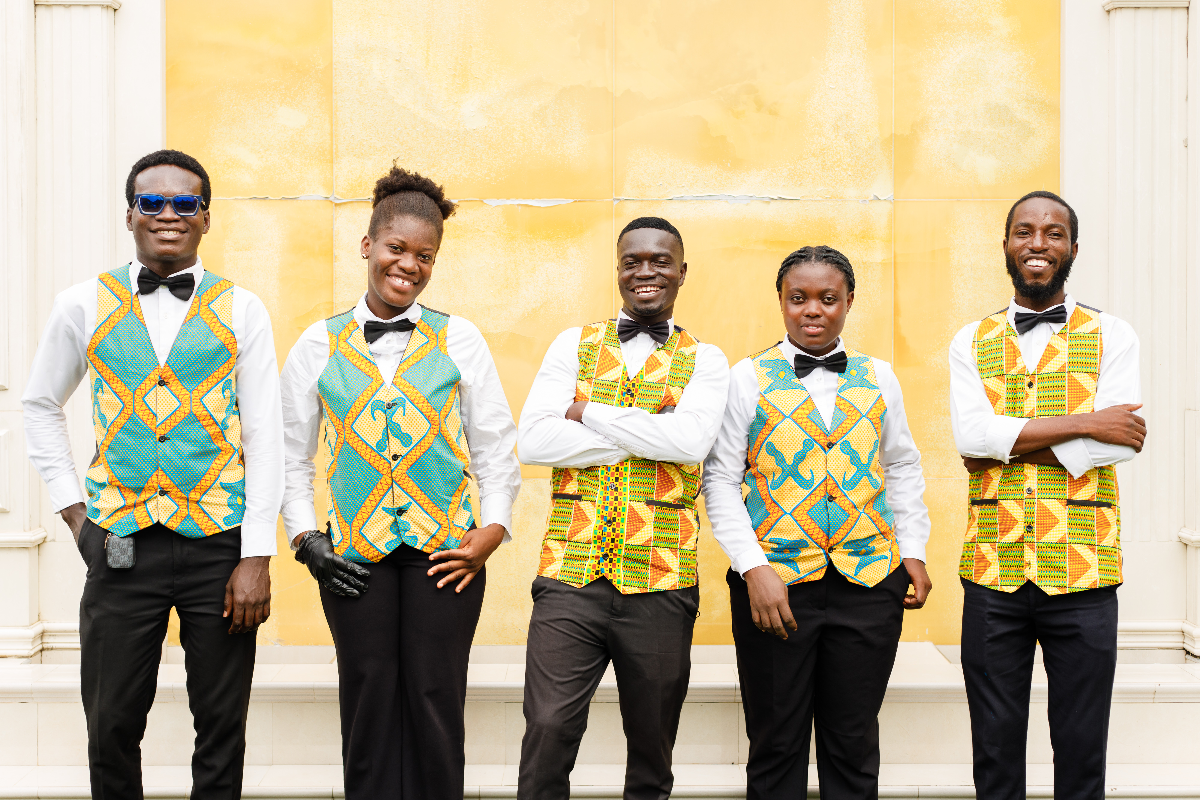 EBT Luxe Waiters